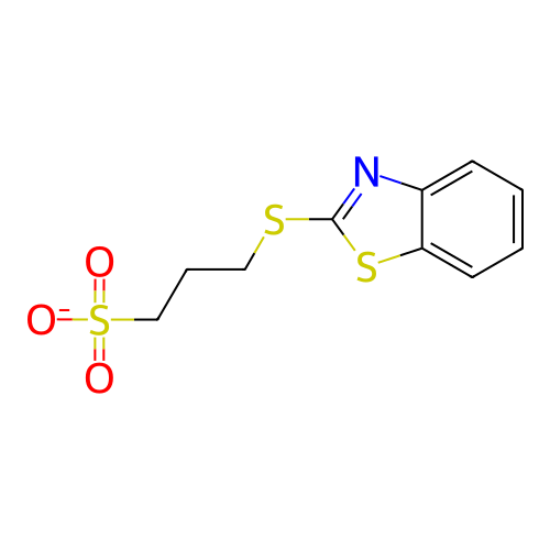 Chemical structure of BindingDB Monomer ID 50167942