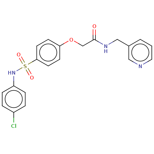 Chemical structure of BindingDB Monomer ID 50168031