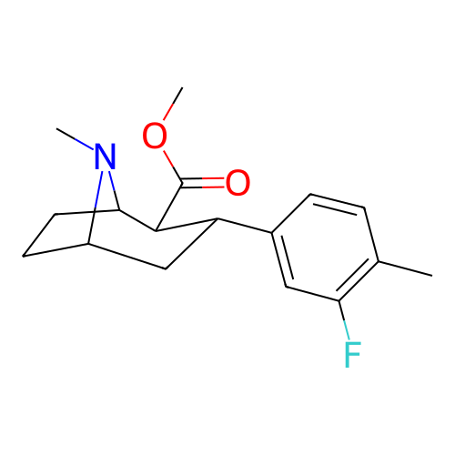Chemical structure of BindingDB Monomer ID 50168043