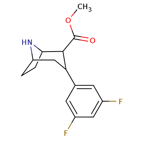 Chemical structure of BindingDB Monomer ID 50168044