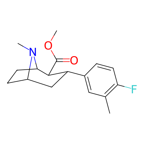 Chemical structure of BindingDB Monomer ID 50168045