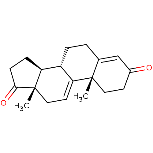 Chemical structure of BindingDB Monomer ID 50168056