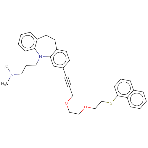 Chemical structure of BindingDB Monomer ID 50168059