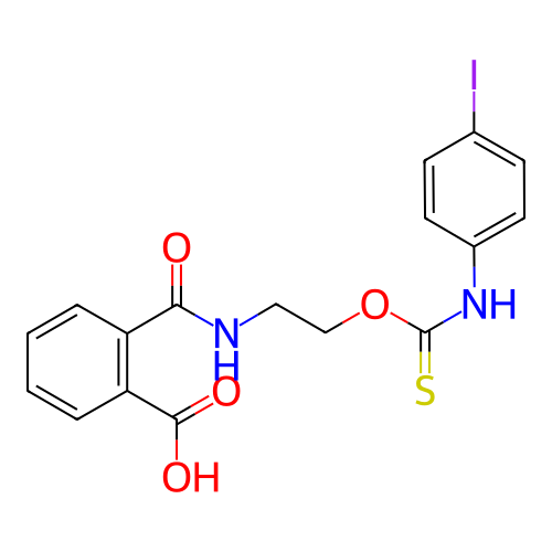 Chemical structure of BindingDB Monomer ID 50168060
