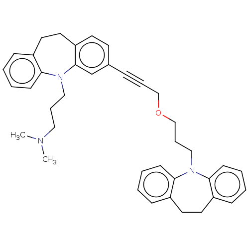 Chemical structure of BindingDB Monomer ID 50168061