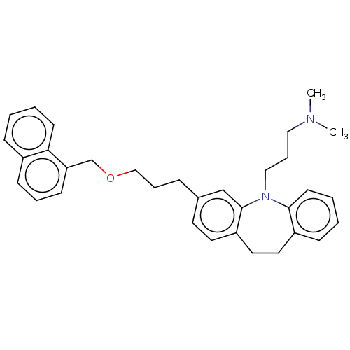Chemical structure of BindingDB Monomer ID 50168063