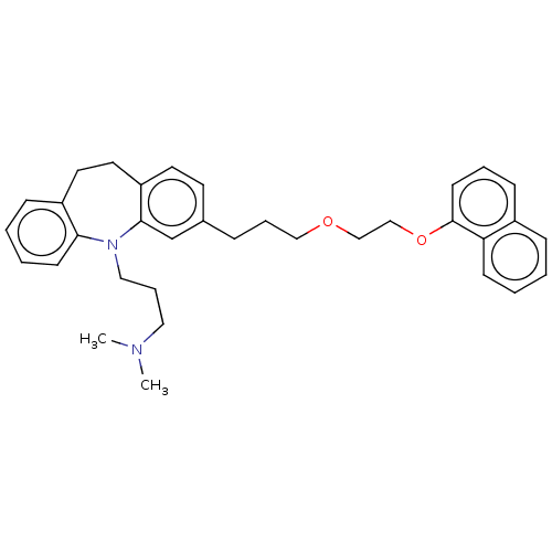 Chemical structure of BindingDB Monomer ID 50168064