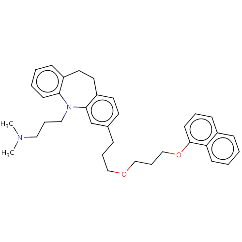 Chemical structure of BindingDB Monomer ID 50168065