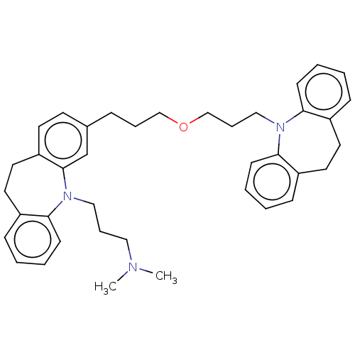 Chemical structure of BindingDB Monomer ID 50168067