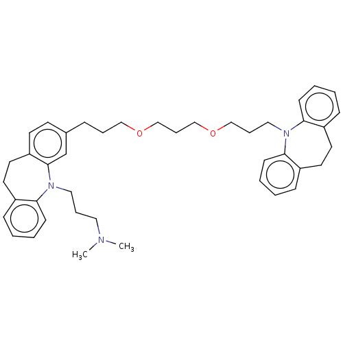 Chemical structure of BindingDB Monomer ID 50168068