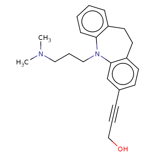 Chemical structure of BindingDB Monomer ID 50168069