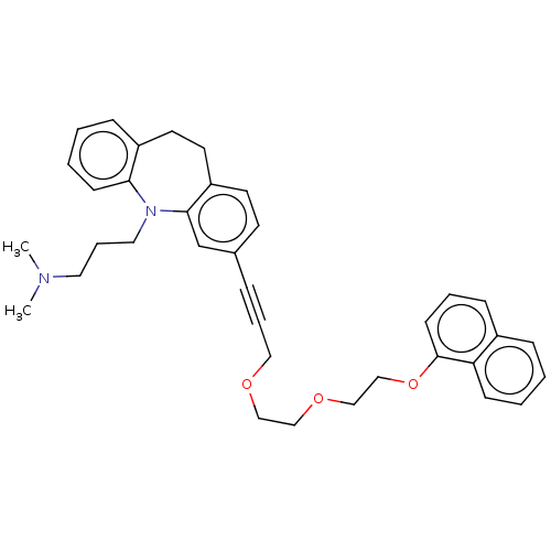 Chemical structure of BindingDB Monomer ID 50168077