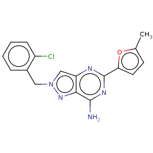 Chemical structure of BindingDB Monomer ID 50168104