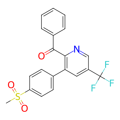 Chemical structure of BindingDB Monomer ID 50168167