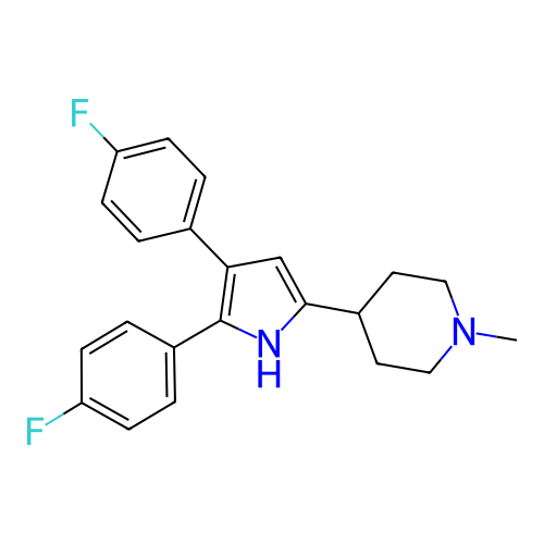 Chemical structure of BindingDB Monomer ID 50168177