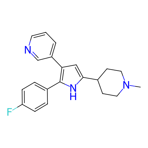 Chemical structure of BindingDB Monomer ID 50168179