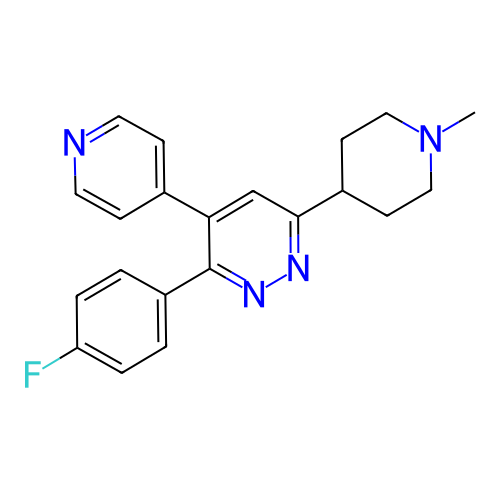 Chemical structure of BindingDB Monomer ID 50168188