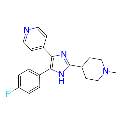Chemical structure of BindingDB Monomer ID 50168197
