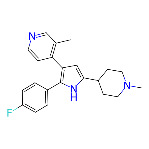 Chemical structure of BindingDB Monomer ID 50168199