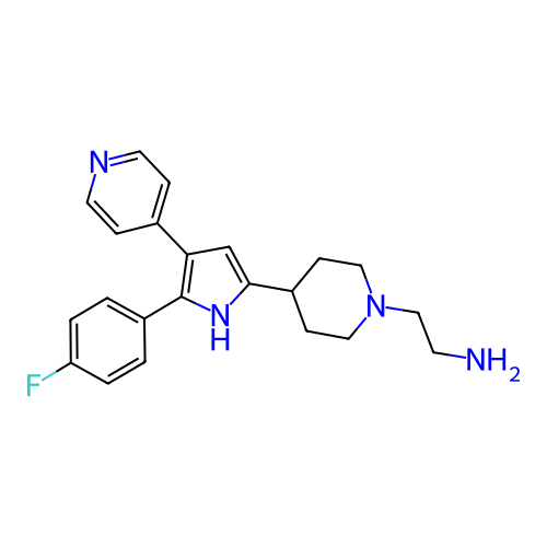 Chemical structure of BindingDB Monomer ID 50168202