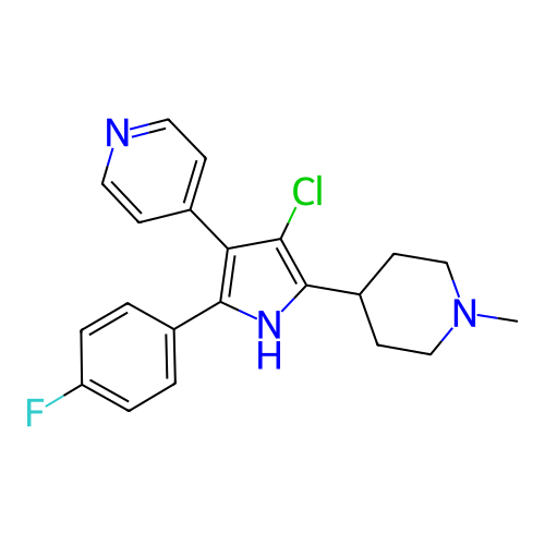 Chemical structure of BindingDB Monomer ID 50168203
