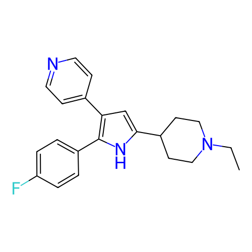 Chemical structure of BindingDB Monomer ID 50168206