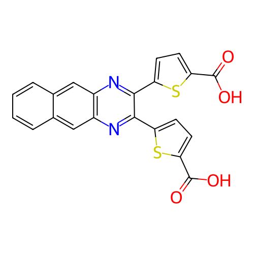 Chemical structure of BindingDB Monomer ID 50168249