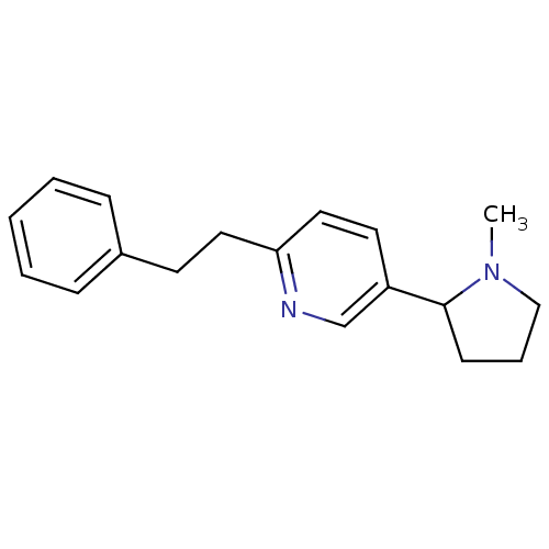 Chemical structure of BindingDB Monomer ID 50168255