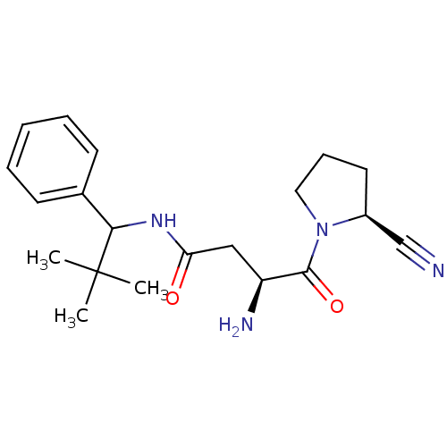 Chemical structure of BindingDB Monomer ID 50168264