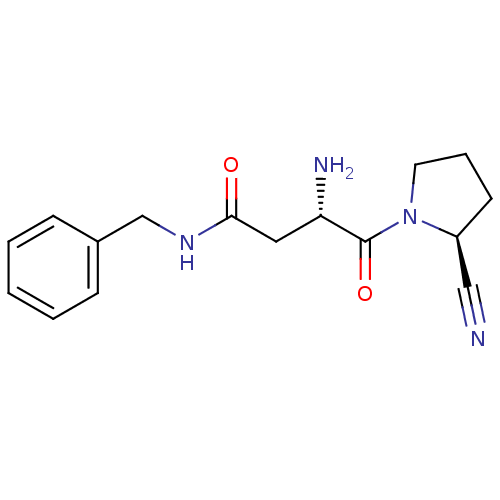 Chemical structure of BindingDB Monomer ID 50168269