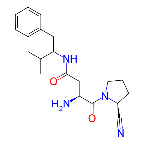 Chemical structure of BindingDB Monomer ID 50168270