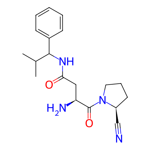 Chemical structure of BindingDB Monomer ID 50168271