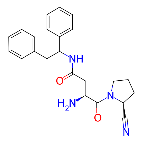 Chemical structure of BindingDB Monomer ID 50168277