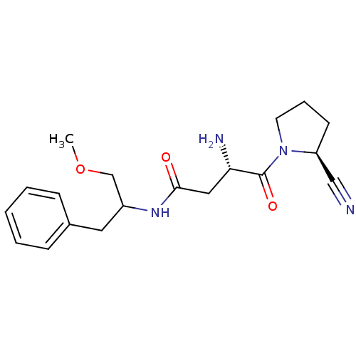Chemical structure of BindingDB Monomer ID 50168278