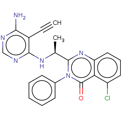 Chemical structure of BindingDB Monomer ID 50168290