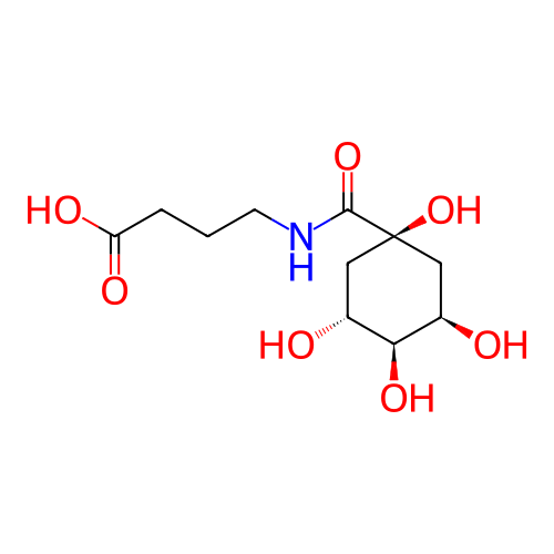 Chemical structure of BindingDB Monomer ID 50168305