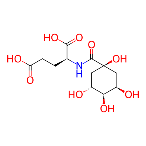 Chemical structure of BindingDB Monomer ID 50168306