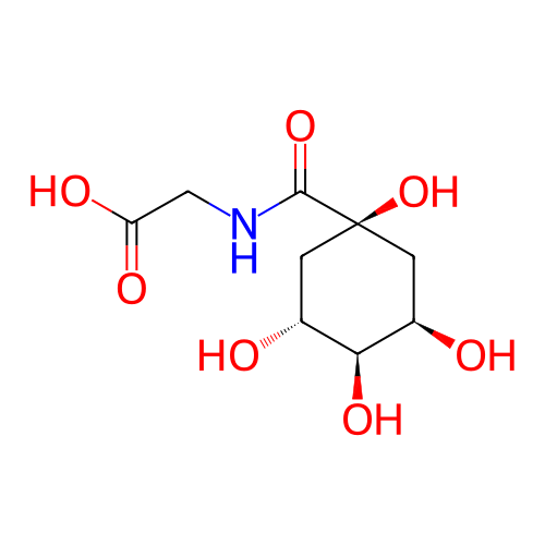 Chemical structure of BindingDB Monomer ID 50168308