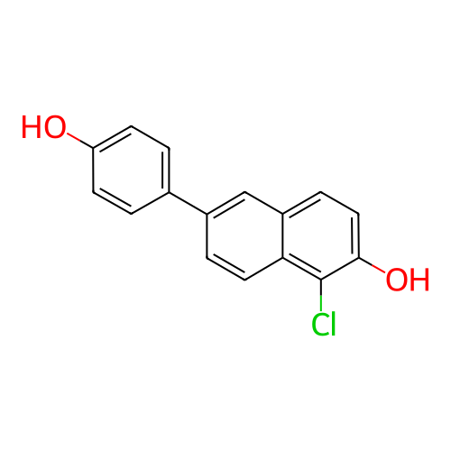 Chemical structure of BindingDB Monomer ID 50168323