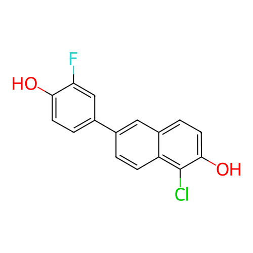 Chemical structure of BindingDB Monomer ID 50168325