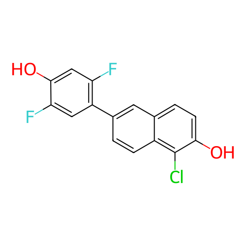 Chemical structure of BindingDB Monomer ID 50168327