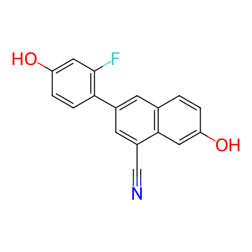Chemical structure of BindingDB Monomer ID 50168331