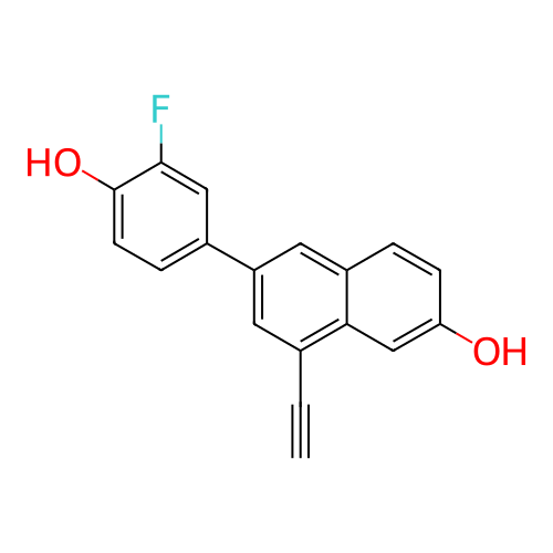Chemical structure of BindingDB Monomer ID 50168332