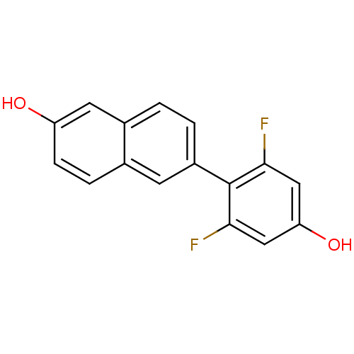 Chemical structure of BindingDB Monomer ID 50168333