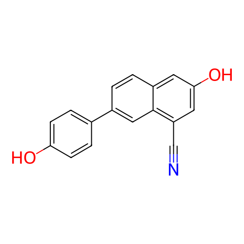 Chemical structure of BindingDB Monomer ID 50168335