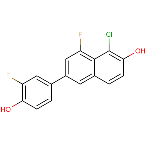 Chemical structure of BindingDB Monomer ID 50168339