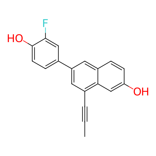 Chemical structure of BindingDB Monomer ID 50168345