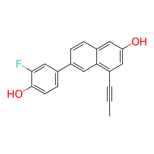 Chemical structure of BindingDB Monomer ID 50168346