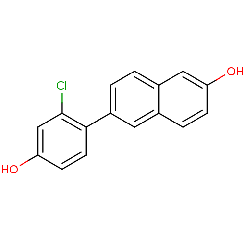 Chemical structure of BindingDB Monomer ID 50168347