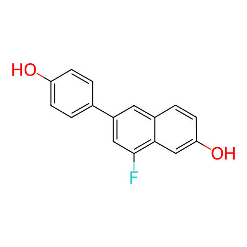 Chemical structure of BindingDB Monomer ID 50168353